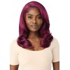 Outre Lace Front Wig - Melted Hairline - MH 108