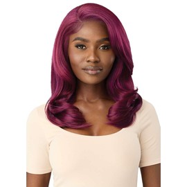 Outre Lace Front Wig - Melted Hairline - MH 108 (GINGER COPPER)