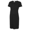 MAMALICIOUS Women's Mlmira Solid JRS Nightgown 2f A E. Noos,