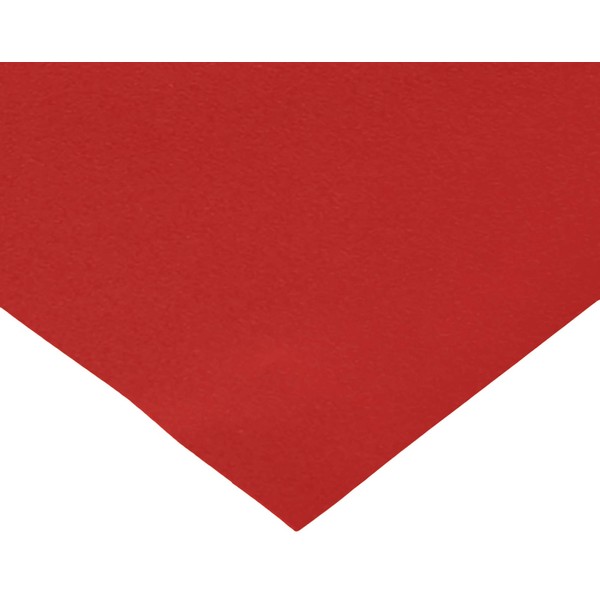 ORACAL 631 Adhesive Vinyl, 12" x 6', Red