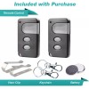 GarageSync 2 For Craftsman Garage Door Opener 3 button Remote