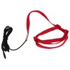 Bird Leash Bite Resistant Adjustable Parrot Flying Training Rope for