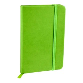 10 Piezas Libreta Rayada Separador Curpiel Smyrna 14x21 Cm                                                                                            