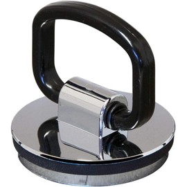 Mcalpine 2 X Chrome Plated Plug & Handle 1 3/4" (Fits 1 1/2" Waste)