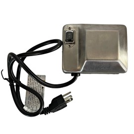 GMG P-1259 Rotisserie Motor for Green Mountain Grills Daniel Boone, Ledge, Jim Bowie, Peak Prime 2.0 Pellet