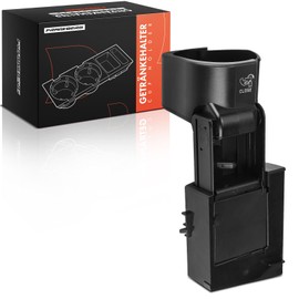 Frankberg Drink Holder Compatible with C-Class W203 C180-C350 2000-2007 C-Class CL203 C160 C220 2001-2008 C-Class T-Model S203 C180-C350 2001-2007 Replace# 2036 80087879 US