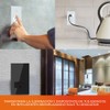 Tecnolite Connect - Apagador con Contacto Inteligente WiFi 1 Botón