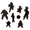 SD toys Set B Dragon Ball Magnets (SDTDRB22153)