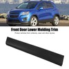 Front Door Lower Molding Trim UV Protection Side Door Lower