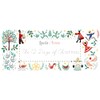 Lewis & Irene 12 Days of Christmas Fabric Collection Christmas