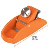 Truper CH-3, Mini chancla para carpintero, base lisa