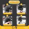 Bicycle Rear Chain, Derailleur Guard, Bicycle Derailleur Guard, Bicycle Rear