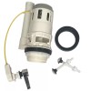 NUFLUSH Jacuzzi NT84000, 3-in. Flush Valve Cable & Handle, 2-Piece
