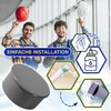 PVC Sleeve Plug Diameter 40 mm for Waste Water Pipes