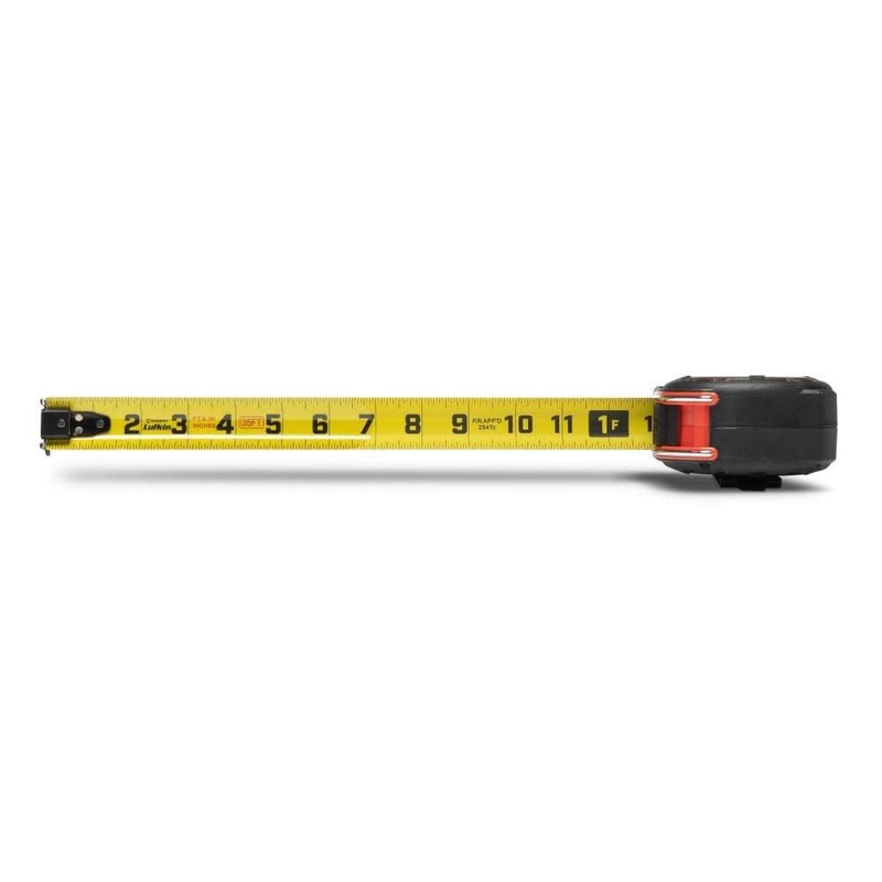 Lufkin Shockforce G2 35-ft Magnetic Tape Measure- LM1235-02