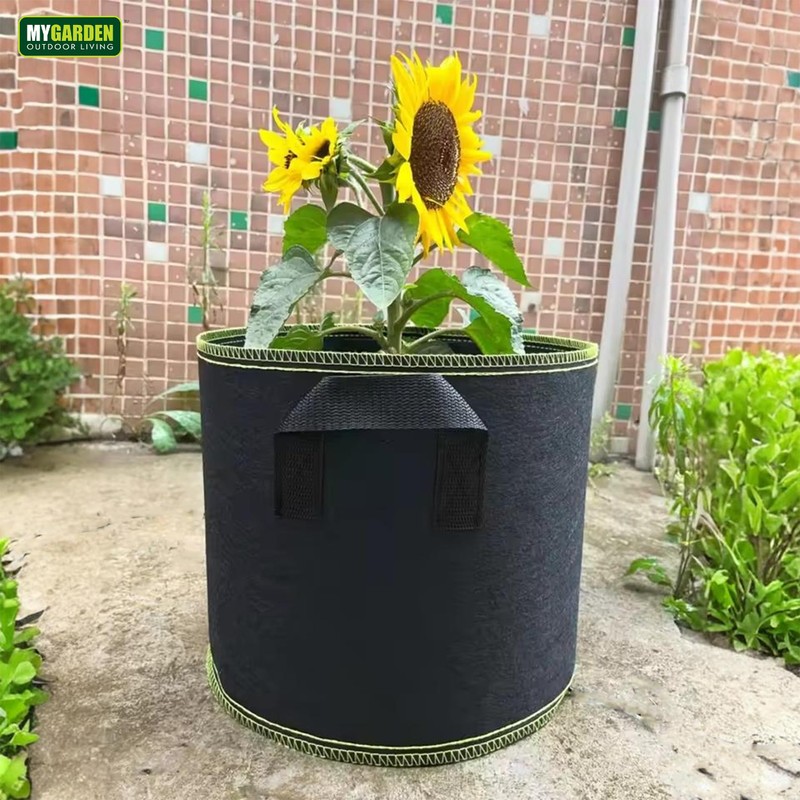 My Garden Grow Bags 30 Litre - Fabric Planter Pots