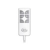 Serta Motion Essentials II or Motion Slim (See Remote Pictures)