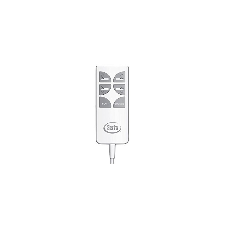 Serta Motion Essentials II or Motion Slim (See Remote Pictures)