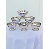 HomeGoods Stainless Steel Ice Cream Sundae Gelato Kulfi Pudding Desert