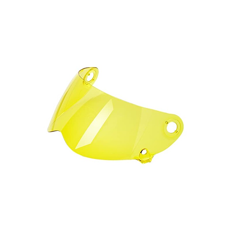 Biltwell Lane Splitter Gen 2 Shield - Yellow