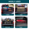 Tailgate Net for Pickup Truck Bed - Cargo Trucks Bed