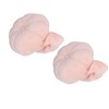 2 PCS Pin Cushion Pumpkin Shape Wrist Strap Design Portable