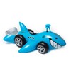 Hot Wheels & FUNBOY Sharkruiser Kids Pool Float with Water