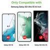 2 Pack Anti-Blue Light Screen Protector for Galaxy S22 Ultra