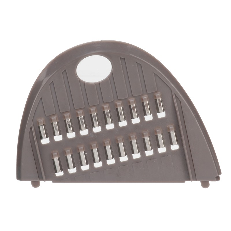 Manual Vegetable Cutter 6-in-1 Food Chopper Fruit Shredder Kitchen Accessory