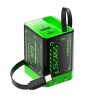 Unbranded 3-in-1 GaN Charger With Expandable 67W Maximum Fast Charging