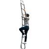 ISOP Emergency Escape Ladder 2 Story 16ft (5m) | Made