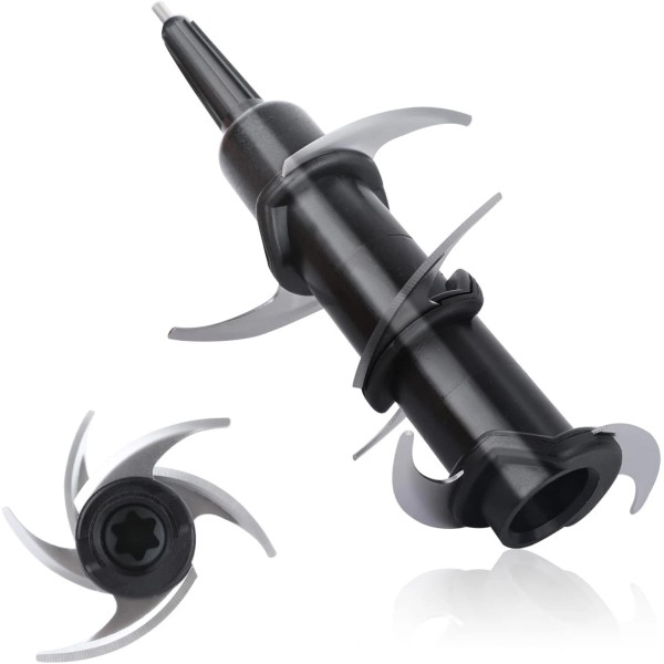 Ninjamo Replacement Blade For Ninja Compatible Ninja Kitchen System 1100