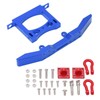 RC Metal Bumper Front Rear Car Defender Set Aluminum for