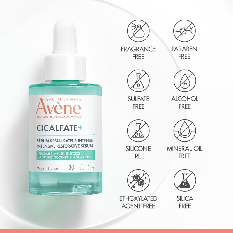 Avène Cicalfate Intensive Repair Serum 30 ml