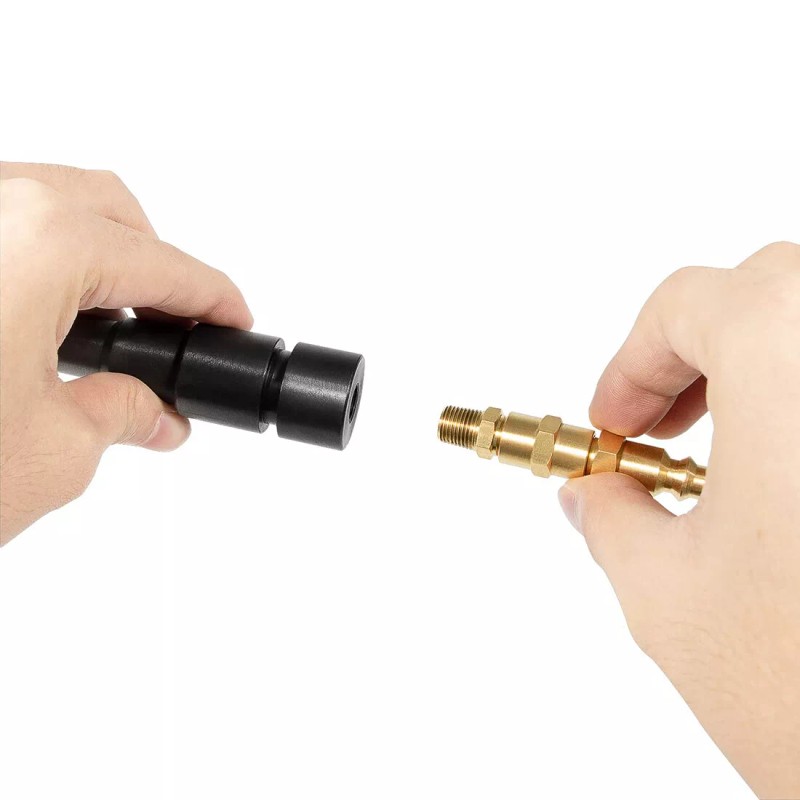 for Cummins 9007A Diesel Compression Tester Adapter for Cummins Dodge