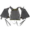 Outdoor Breathable Padded Fishing Life Vest Superior 209lb Bearing Life
