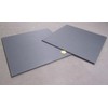 Kydex T P1 Black Sheet .187" (3/16") x 12" x