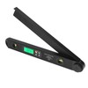 Digital Angle Level Protractor Aluminum Alloy Digital Levels Tool 0‑225°
