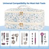 Hair Tools Travel Bag for Shark Flex Style Hair Dryer,