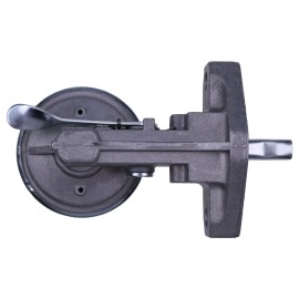 Unbranded New Fuel Pump RE517230 for John Deere 450J 550J 650J 700J 750J 755D 643K 843K