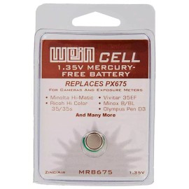Wein Cell PX675 Zinc Air 1.35V Battery