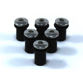 Speedy Fasteners fits Triumph Sprint ST 2005-2010 Complete Stainless Steel Fairing Bolt Kit Fairings & Screen Bolts