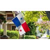 DANF Panama Flag 3x5 Feet Panamanian National Flags Polyester with