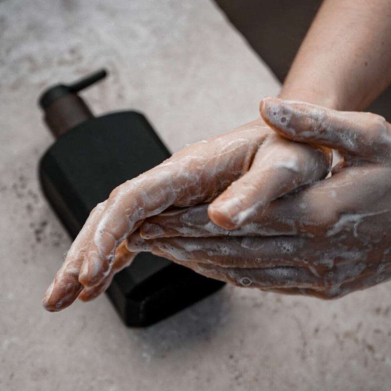 Hunter Lab-Hand & Body Wash 550ml