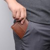Katotey Men RFID Blocking Bifold Wallets Soft Genuine Leather, Mens