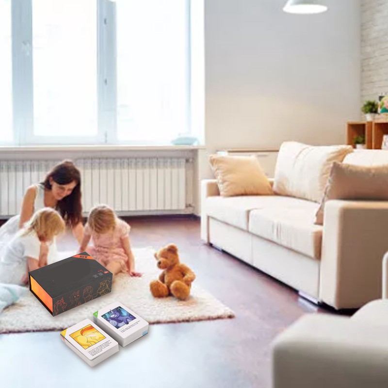 Card Game Board Game Crazy Edition Stress Relife Game Tool