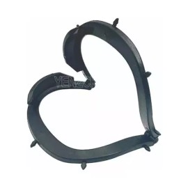 Azdent Arco Dental Con Bisagra Para Dique Dental ( 2 Arcos )