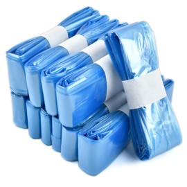 ANNTIM Pack of 10 Nappy Bin Refill Cassettes, 4.5 m Refill Film Nappy Bin, Nappy Bin Refill Film for Tommee Tippee Refill, for Litter Locker Genie Refill Cassette and Other Nappy Bins