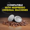 Italian Coffee for Espresso Lovers pods compatible with Nespresso Original