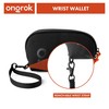 ONGROK Bolsa de mano a prueba de olores | Pequeña